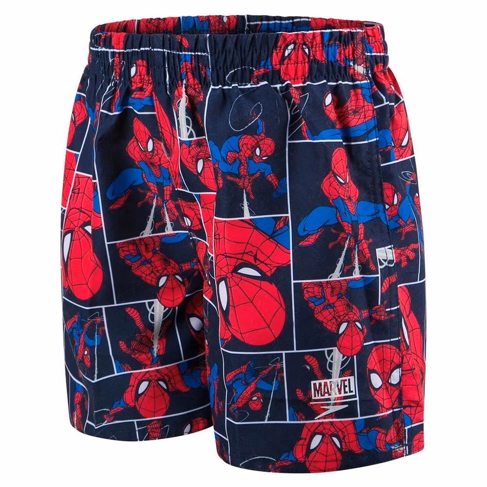 Slipi Speedo ESS ALV ASHT IM NAVY/RED